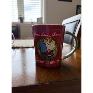 Peanuts Christmas Coffee‎ Mug